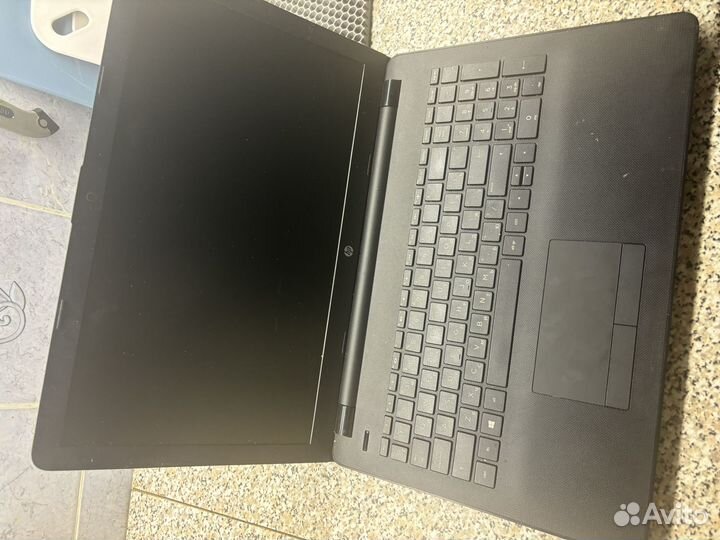 Ноутбук hp