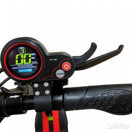 Дисплей для Kugoo M4 Pro TF-100