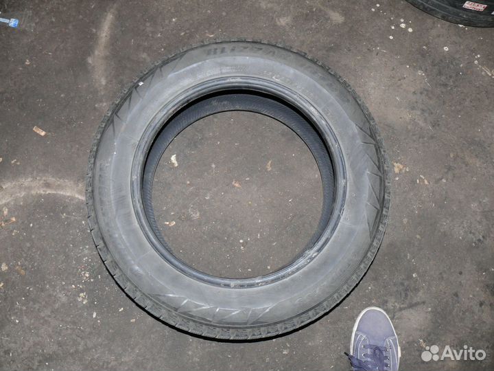 Bridgestone Blizzak Revo2 185/65 R15