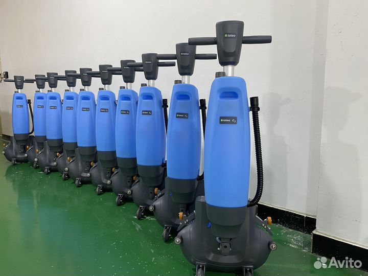 Поломоечная машина (компактная)