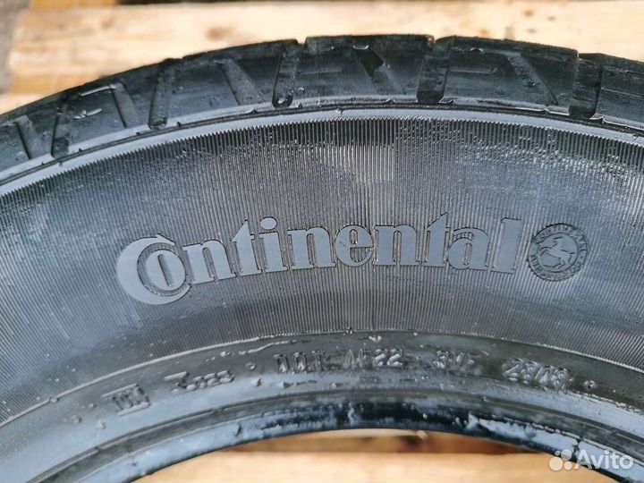 Continental ContiCrossContact AT 255/65 R17