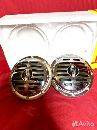 Армянские Громкие Сигналы bosch