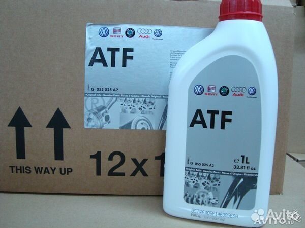 G055540a2. Vw atf (g055025a2) 1 л. Масло для коробки автомат шкода. Фильтр dsg 6 yeti 1. 6.