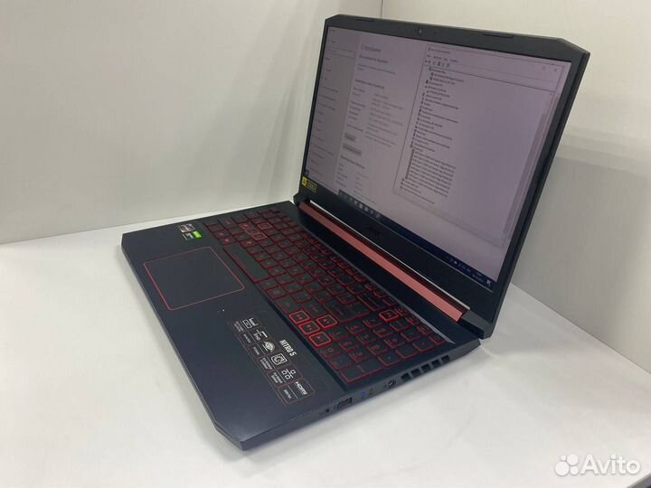 Ноутбук Acer. Nitro 5 N18C3