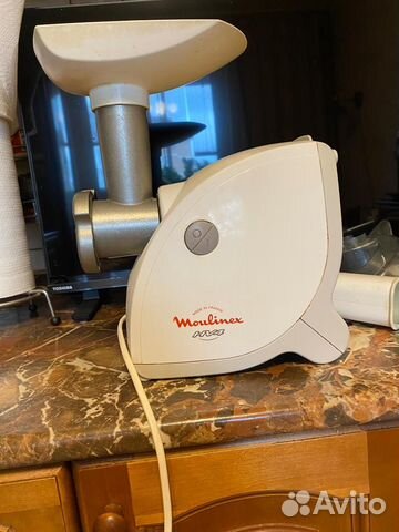 Мясорубка электрическая Moulinex купить в Москве | Товары для дома и ...