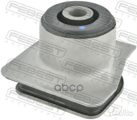 Сайлентблок подушки двигателя перед nmby62F