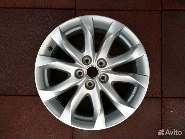 Диски R 18 Mazda. Поштучно