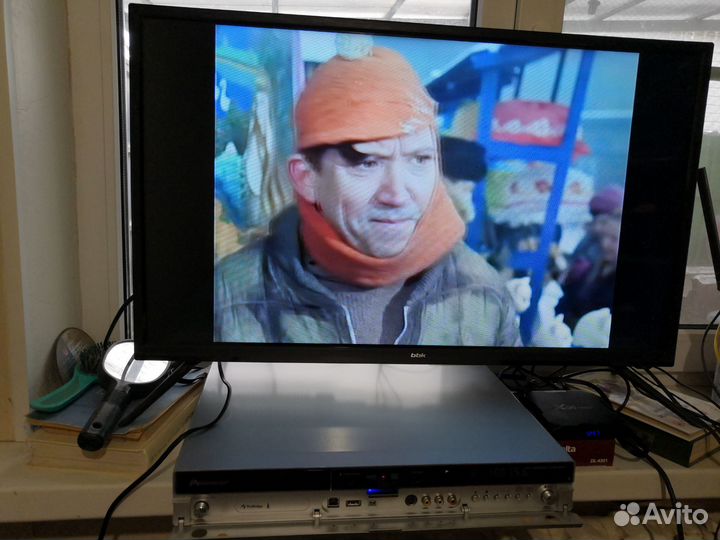 Dvd рекордер Pioner dvr 645H