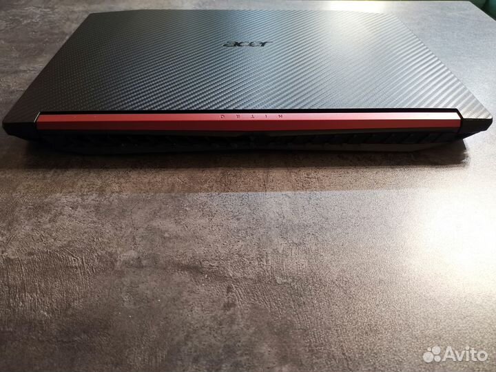 Ноутбук Acer Nitro 5 игровой, 16 опер, 4 гб видео