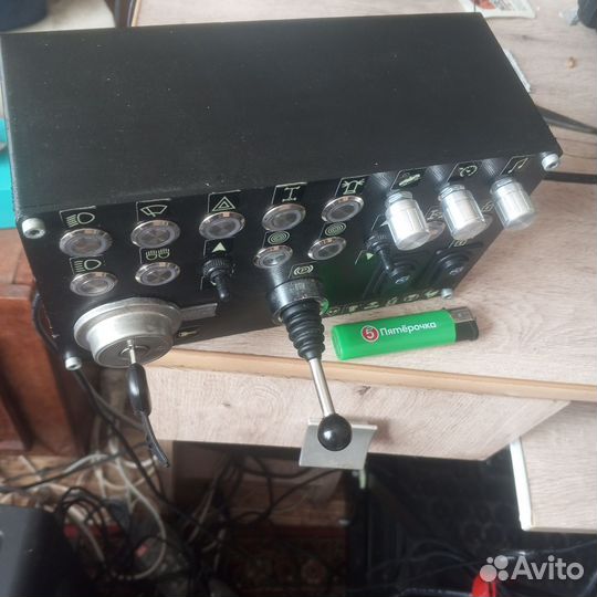Button box