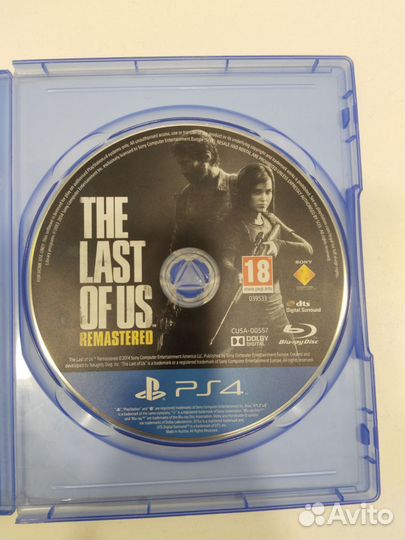 Игра на пс 4 одни иза нас