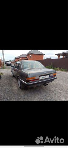 BMW 5 серия 1.8 MT, 1986, 300 000 км объявление продам