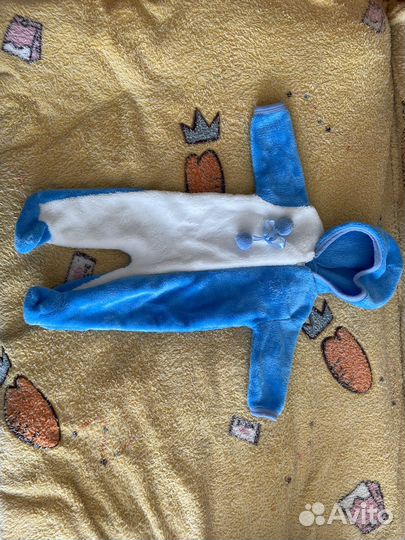 Детские вещи пакетом для мальчика