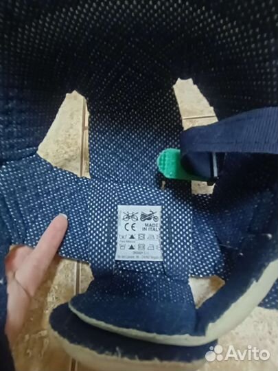 Шлем противоударный для малышей