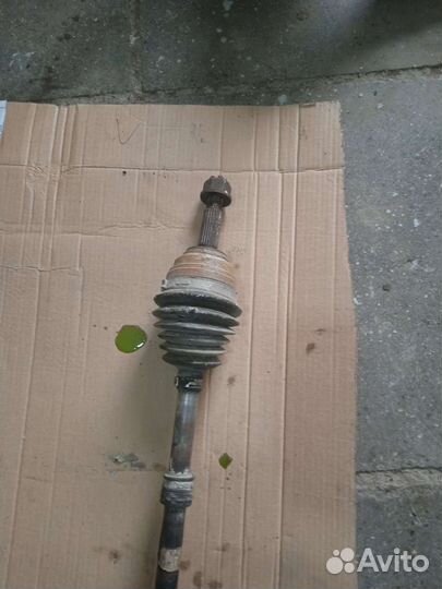 Привод правый Daewoo Nexia Деу Нексия