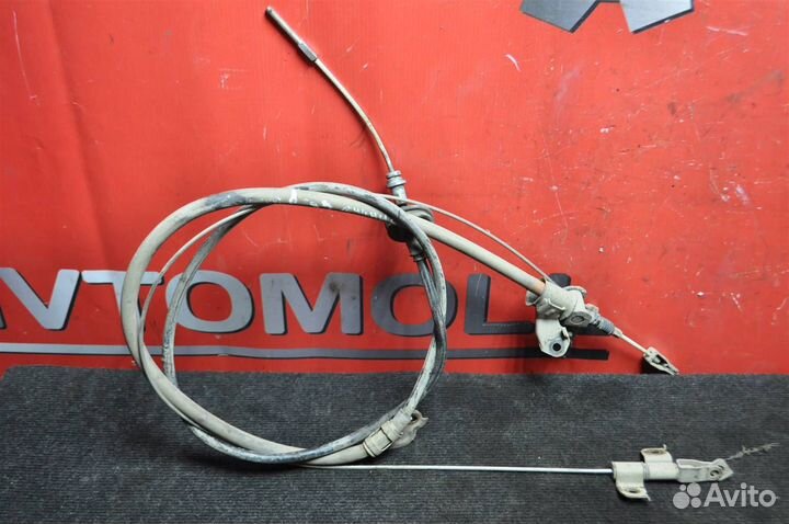 Трос ручного тормоза toyota land cruiser prado V