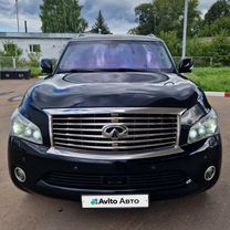 Infiniti QX56 5.6 AT, 2012, 175 500 км, с пробегом, цена 2 550 000 руб.