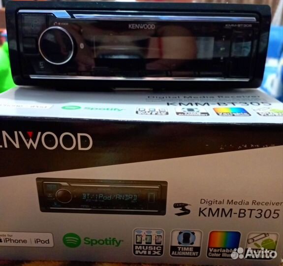 Автомагнитола