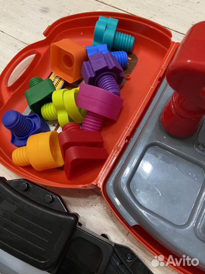 Строительный набор