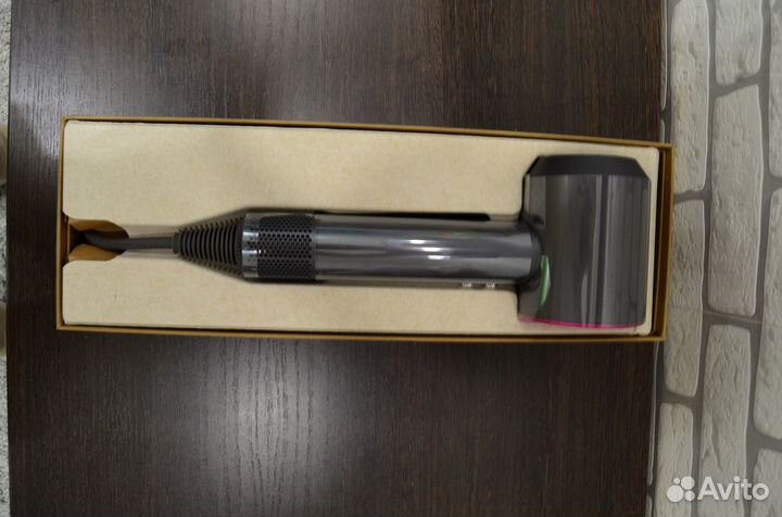 Фен Dyson Supersonic hd08 malaysia