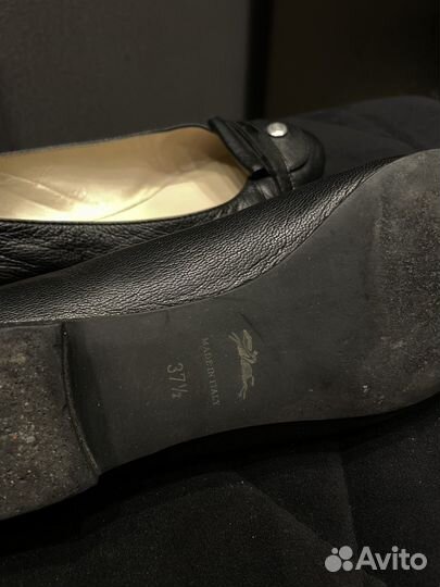 Балетки Longchamp 37