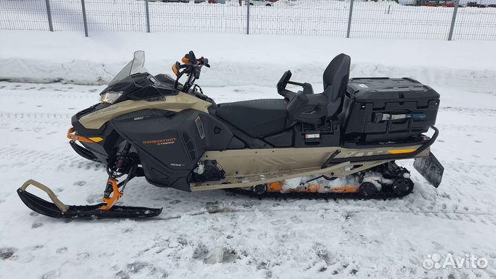 BRP Ski-Doo Expedition Xtrеme