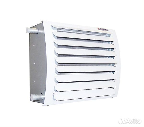 Водяная тепловая пушка 10 кВт Тепломаш кэв-25Т3W2