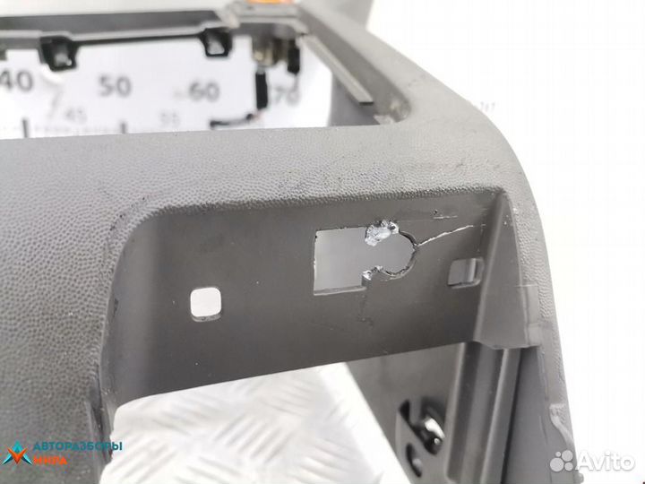 Консоль салона (центральная часть) Opel Signum C