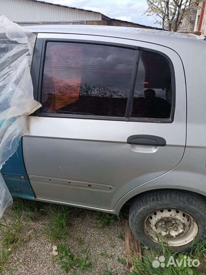 Двери Хендай гетц