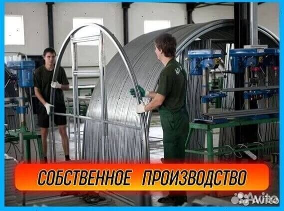 Теплица 3х4 оцинкованная