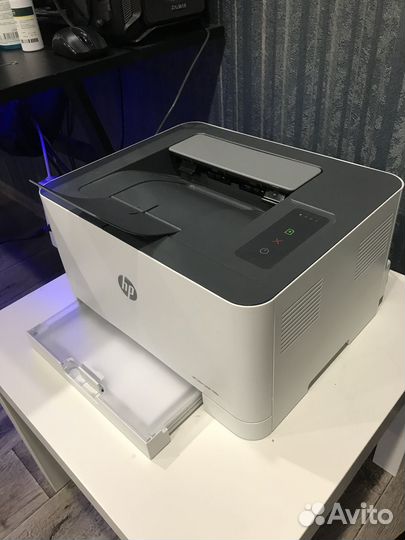 Принтер HP color laser 150a