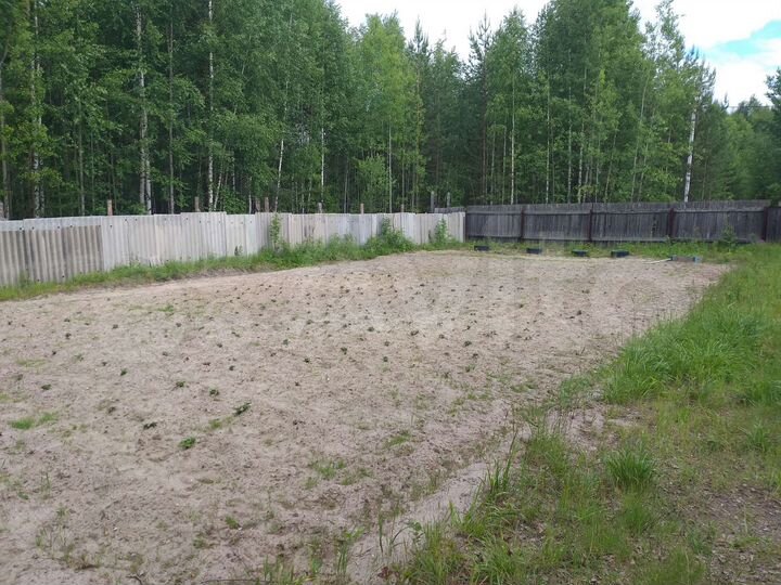 Дача 40 м² на участке 15 сот.