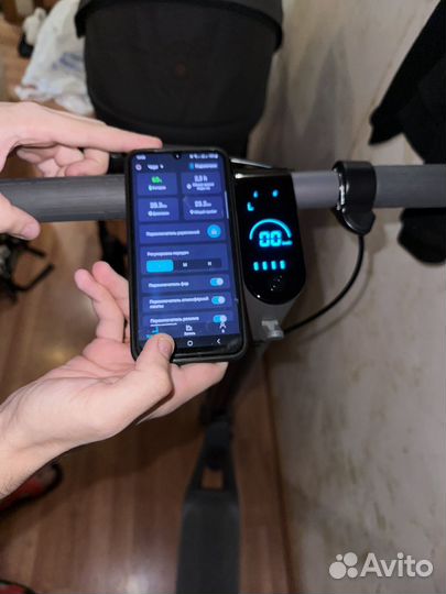 Электросамокат