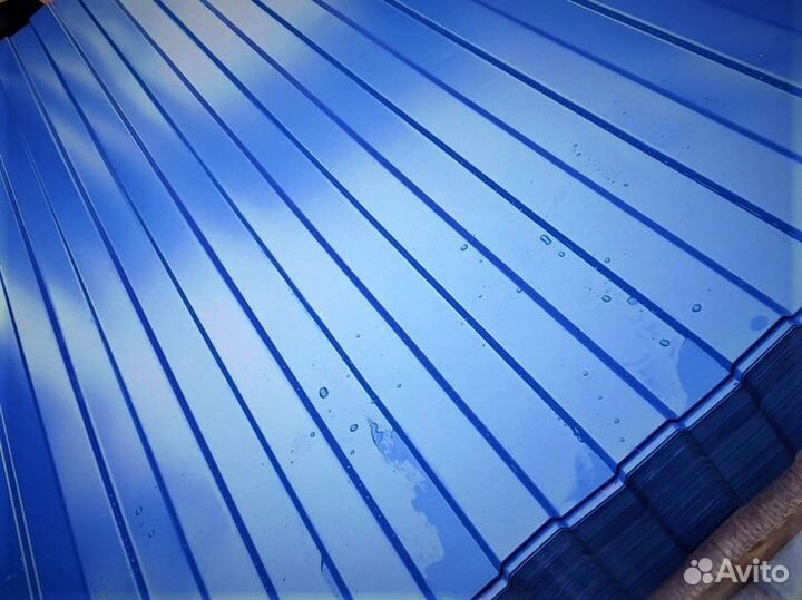 Профнастил для забора