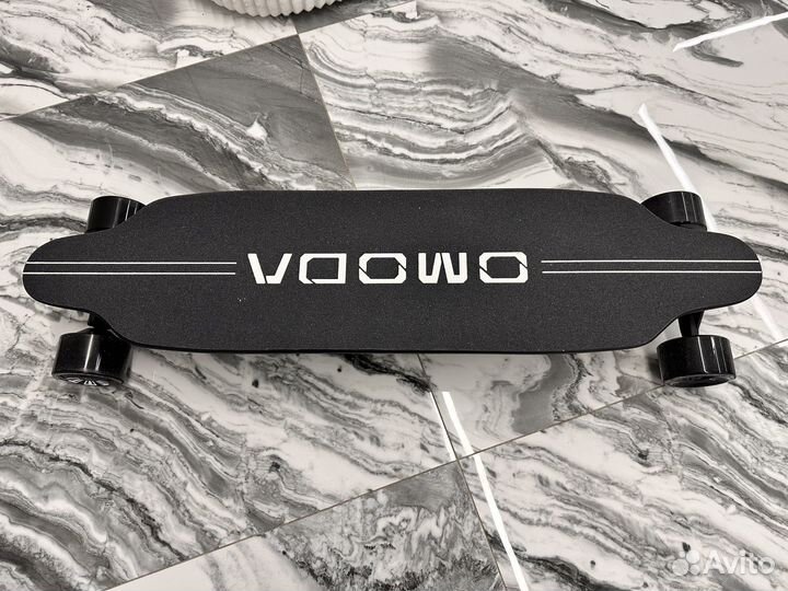 Лонгборд электрический