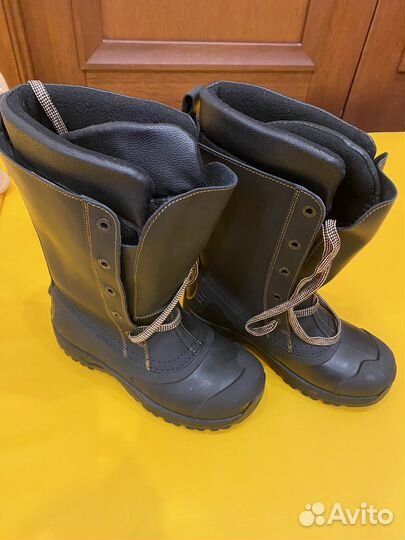 Спецобувь р 37 ботинки сапоги утепленные