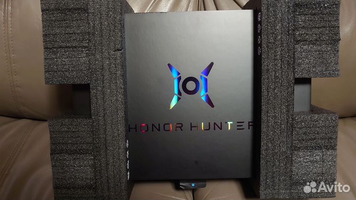 Ноутбук игровой Honor hunter v700