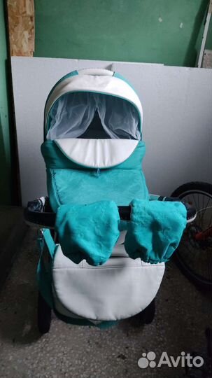 Коляска 2 в 1