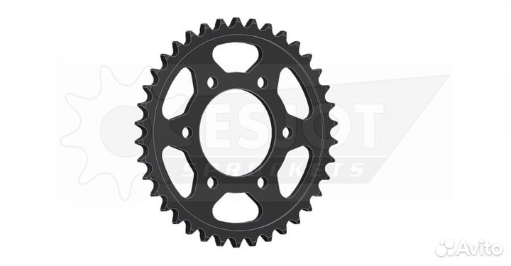 Задняя звезда Esjot 50-35043-38 (аналог JTR816.38)