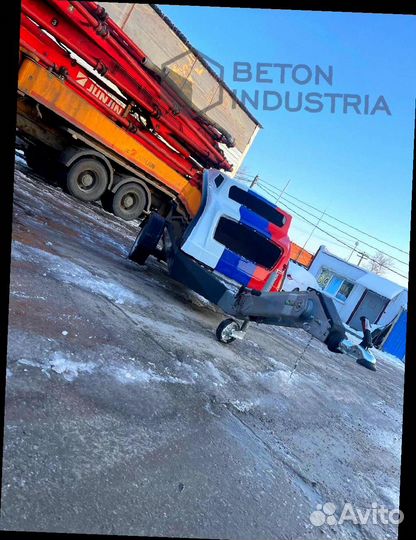 Растворонасос mixman D4 2020