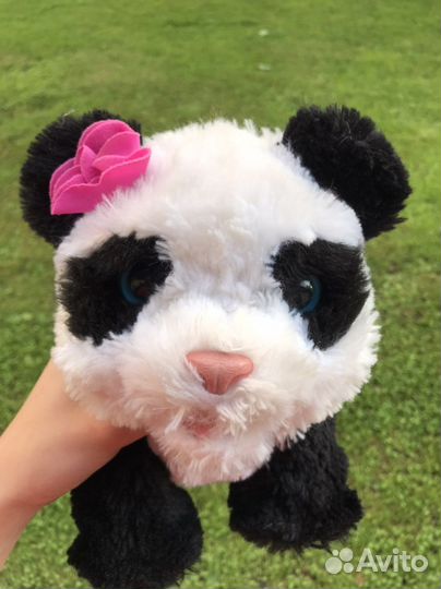 Furreal friends панда