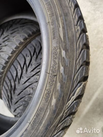 Yokohama Ice Guard IG35 225/45 R18 95T