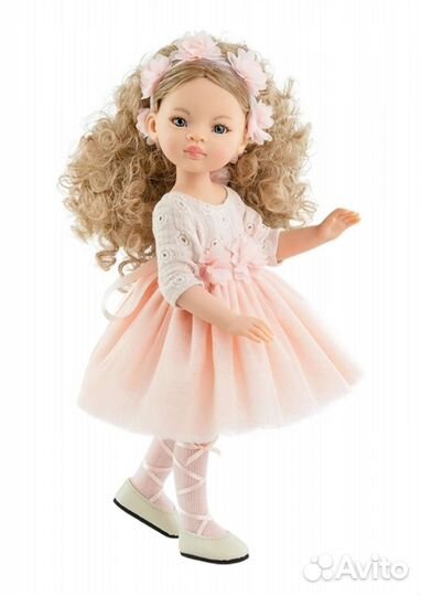 Кукла паола рейна