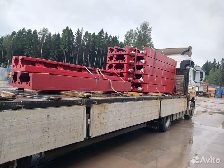 Опалубка бу