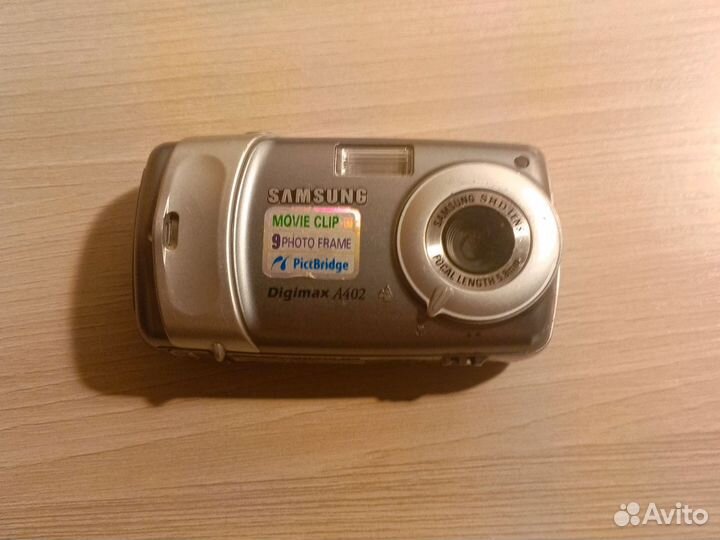 Samsung Digimax a402