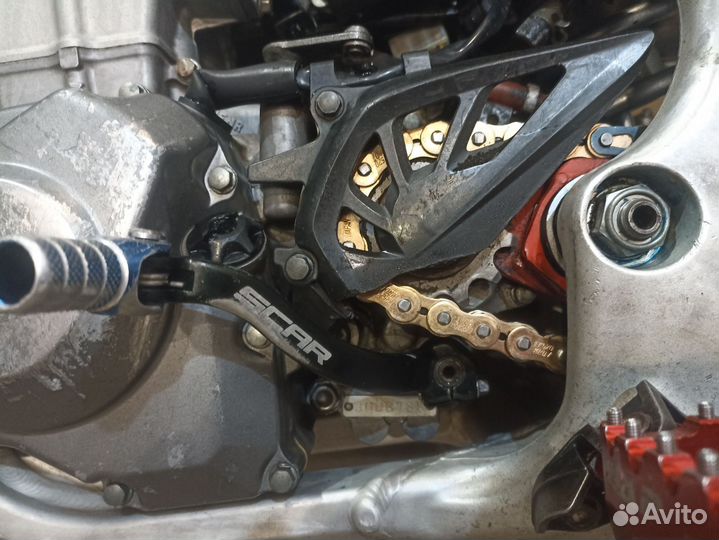 Продам Honda crf 450r