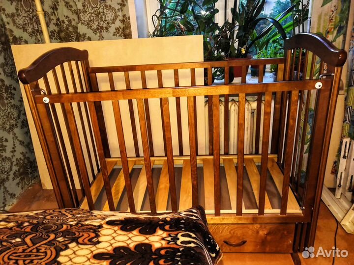 Детская кровать