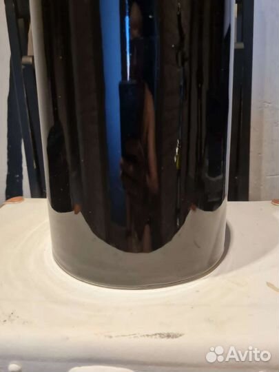 Ваза в форме бутылки