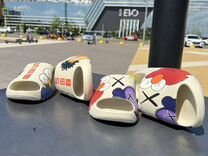 Шлепанцы adidas тапки yeezy slide