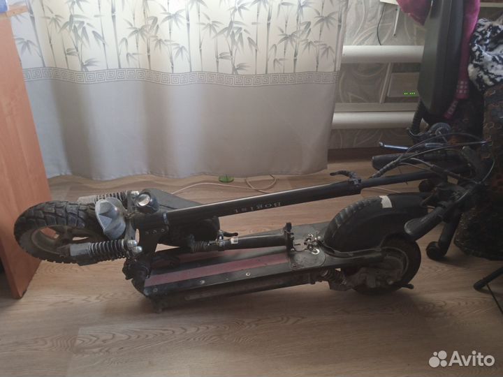 Электросамокат bogist